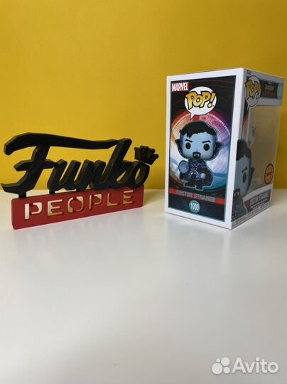 Фигурка Funko Pop - Doctor Strange Chase