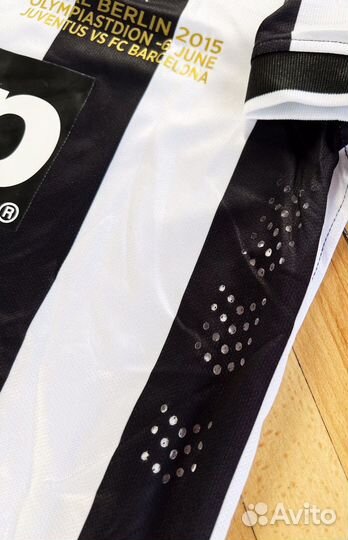 Pirlo FC Juventus футбольная футболка adidas