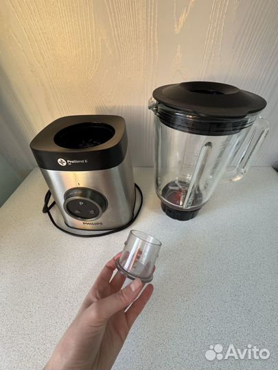 Блендер Philips