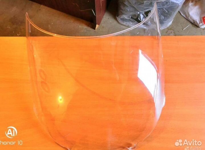 Ветровое стекло на honda cbr400rr nc29 90-94