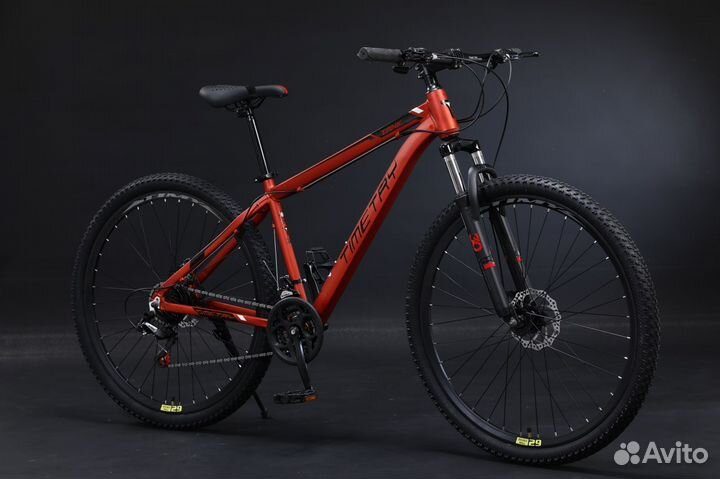 Велосипед TimeTry TT012 Алюминий 21 Скорость 29