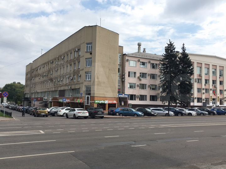Офис, 3874.3 м²