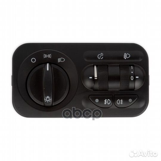 Блок управления светотехникой для газ-3302 Бизнес