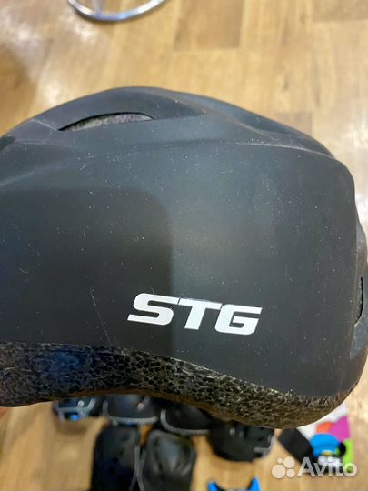 Защита для детей для катания на велосипеде