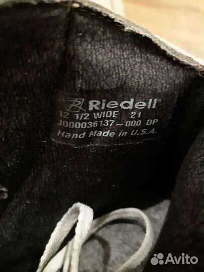 Коньки Riedell