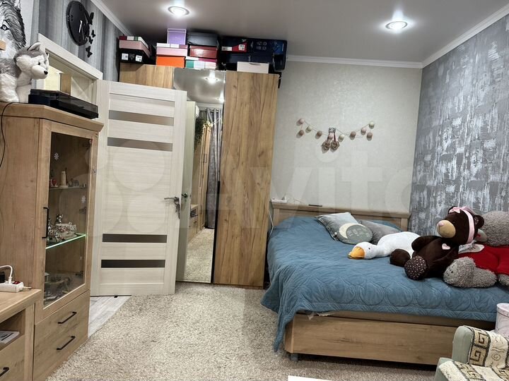 1-к. квартира, 36 м², 4/10 эт.