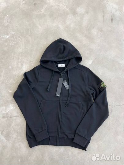 Зип худи Stone Island