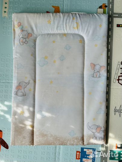 Пеленальный матрас