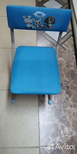 Детский стол и стул