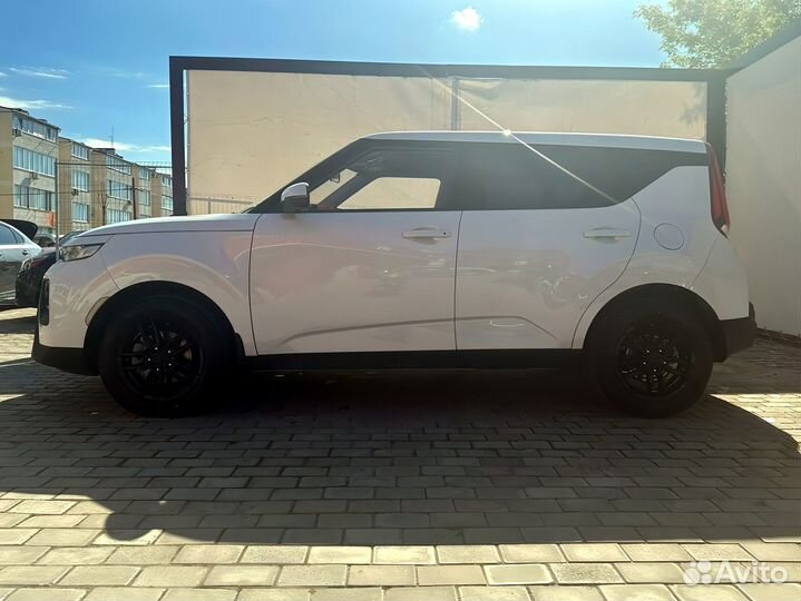 Kia Soul 1.6 AT, 2022