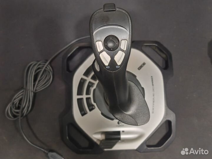 Logitech extreme 3D pro