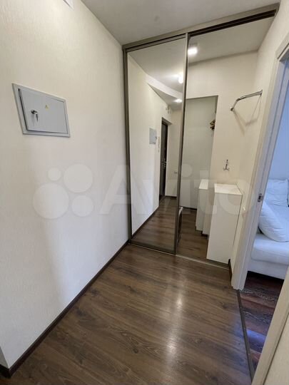 1-к. квартира, 39 м², 1/24 эт.