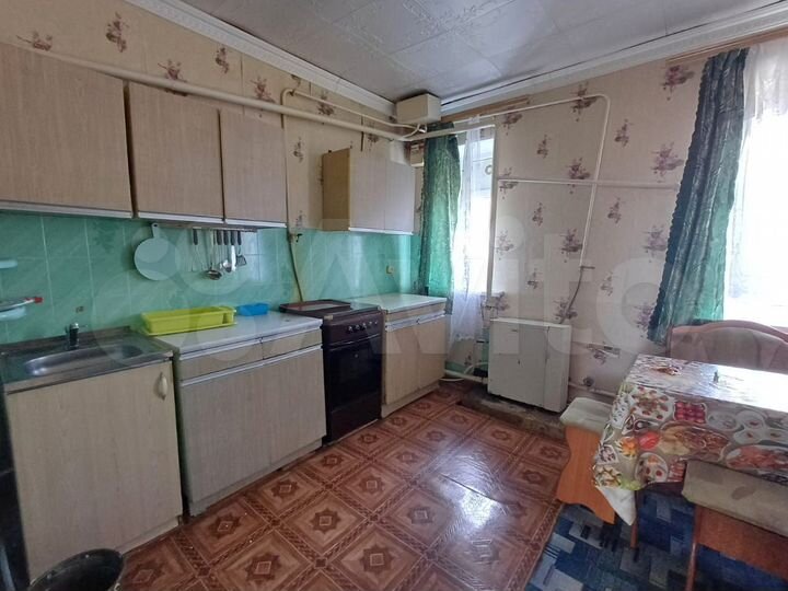 2-к. квартира, 41,3 м², 1/2 эт.