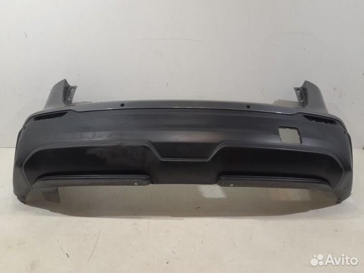 Бампер задний Nissan Qashqai J11 2019