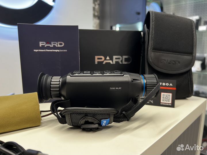 Тепловизор для охоты pard TA32-19LRF