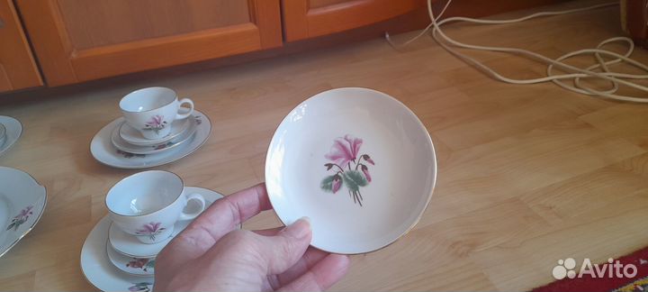 Продам чайный набор