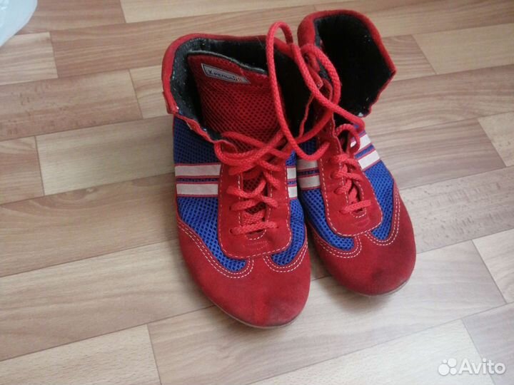 Самбовка 37 размер