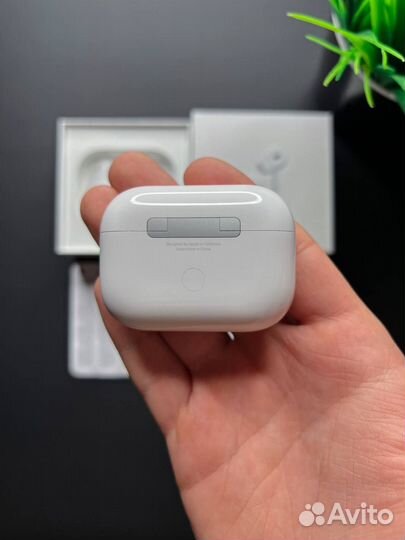 Беспроводные наушники Apple AirPods Pro 2 оригинал