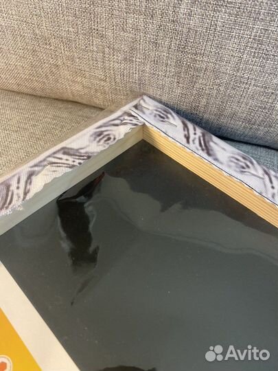 Картина алмазная мозайка балерина