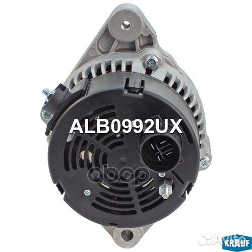 Генератор alb0992ux Krauf