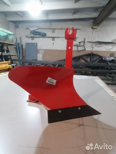 Плуг для мотоблока