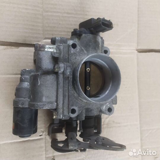 Mazda xedos дроссельная заслонка