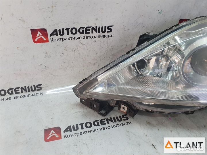 Фара передняя левая mazda premacy