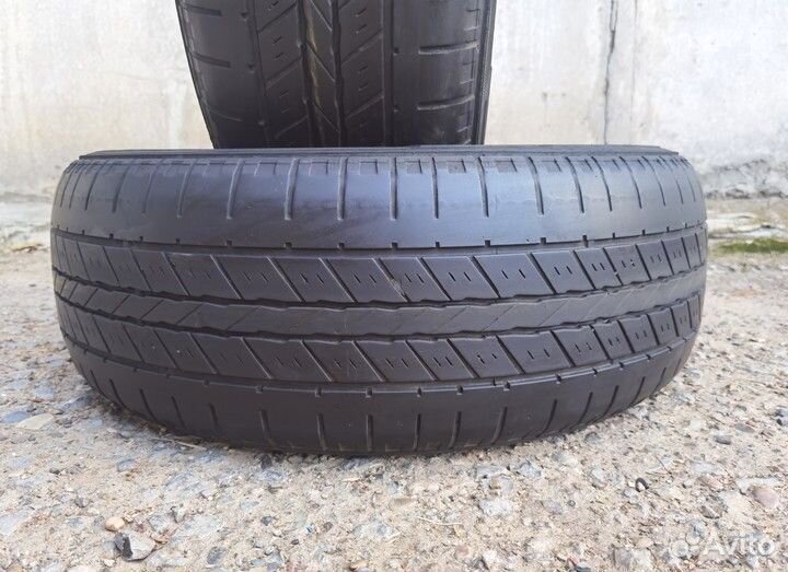 Hankook Dynapro HP2 RA33 215/60 R17