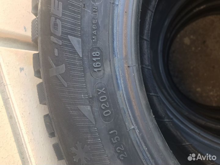 Michelin X-Ice North 3 185/60 R15