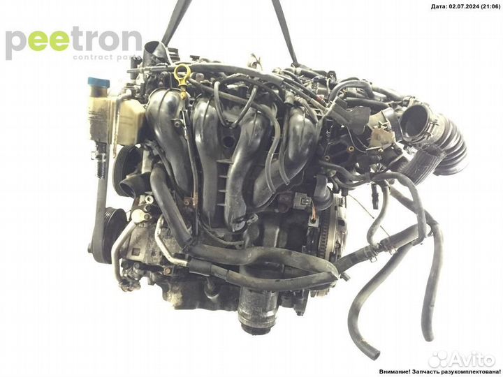 Б/У Б/У Двигатель (двс) L3 246766 (цена без нав