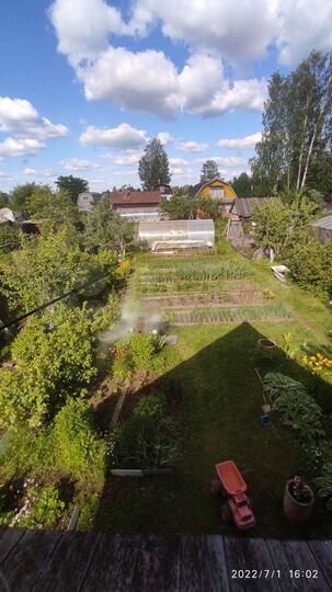 Дом 30 м² на участке 4,2 сот.