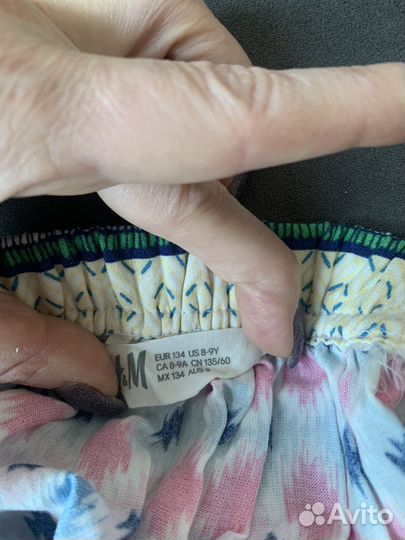 Вещи для девочки zara 140