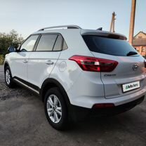 Hyundai Creta 1.6 MT, 2016, 154 924 км, с пробегом, цена 1 449 000 руб.