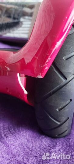 Гироскутер с bluetooth