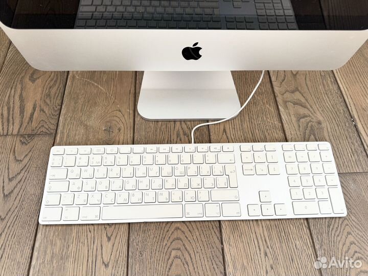Моноблок Apple iMac 20 2007