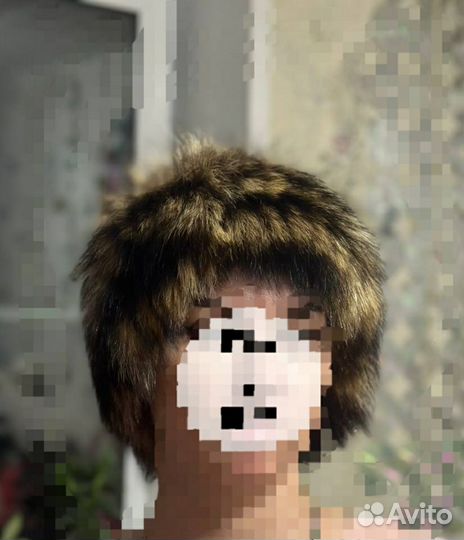 Шапка новая