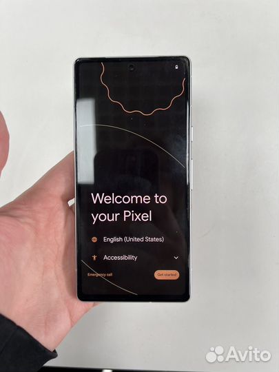 Google Pixel 7a, 8/128 ГБ