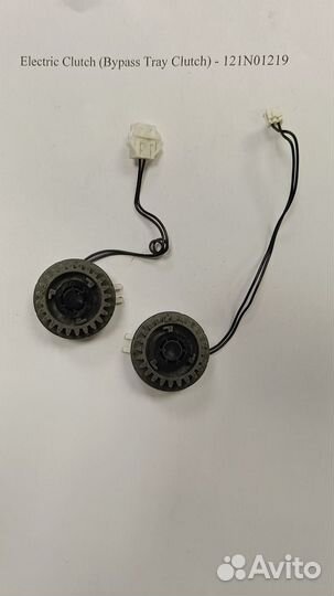 121N01219, Муфта электромагнитная xerox