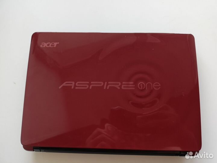 Нетбук acer aspire one