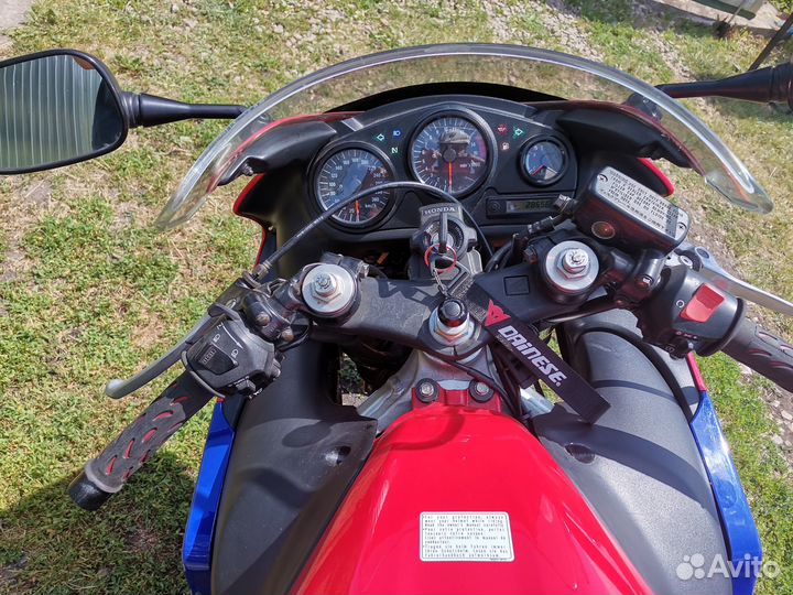 Honda cbr600 f4
