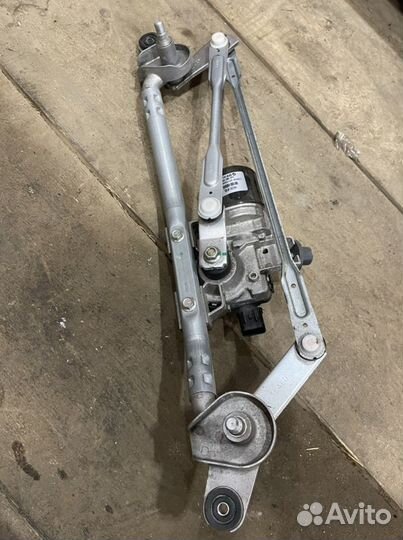 Механизм стеклоочистителя Kia Rio 4