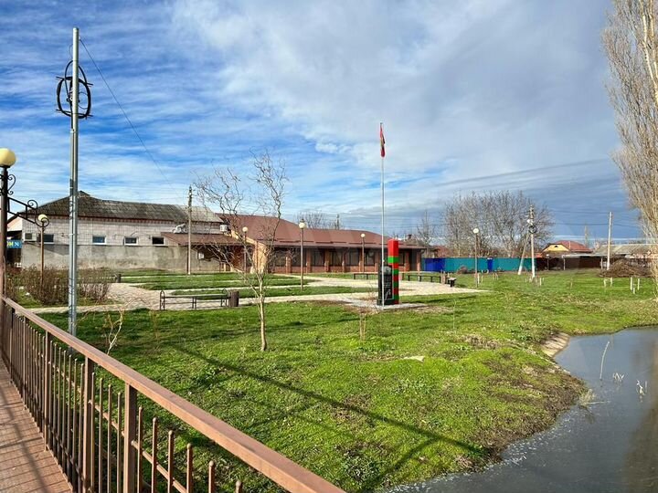 Участок 8 сот. (ИЖС)