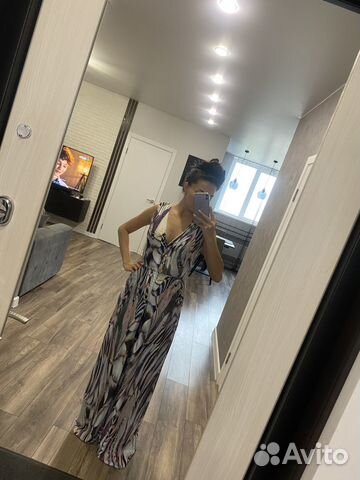 Атласный комбинезон летний