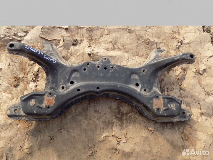 Балка подмоторная Corolla E12 2001-2006