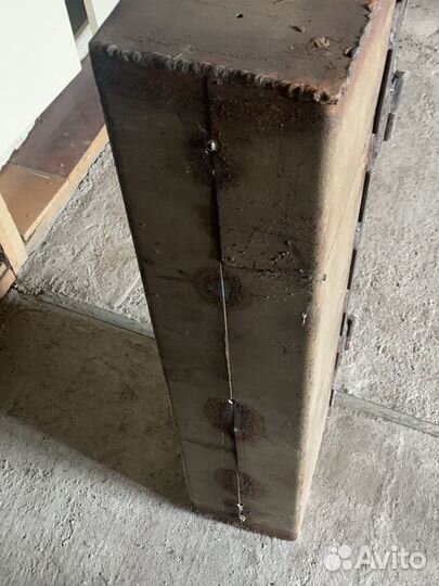 Оружейный сейф