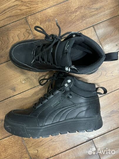 Ботинки puma Tarrenz SB III