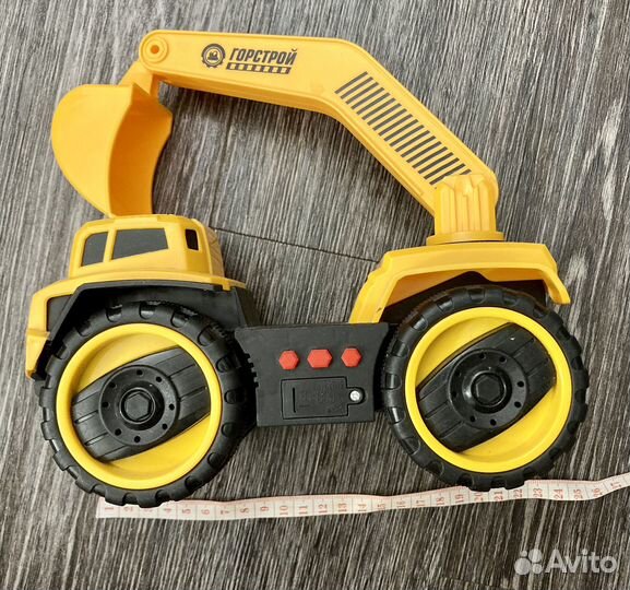 Машинка свет звук развивающая игрушка