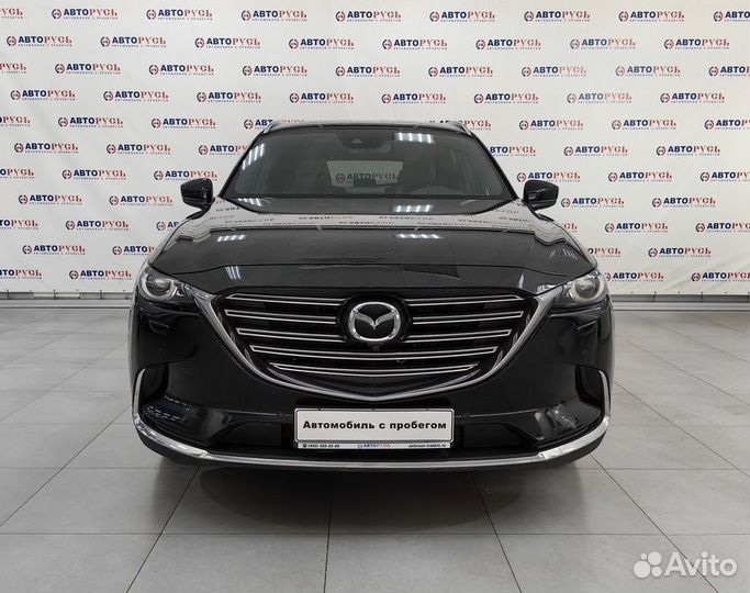 Mazda CX-9 2.5 AT, 2020, 54 359 км