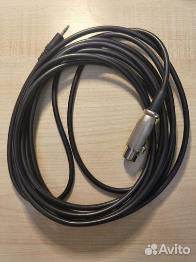 Микрофон Ritmix RWM-100
