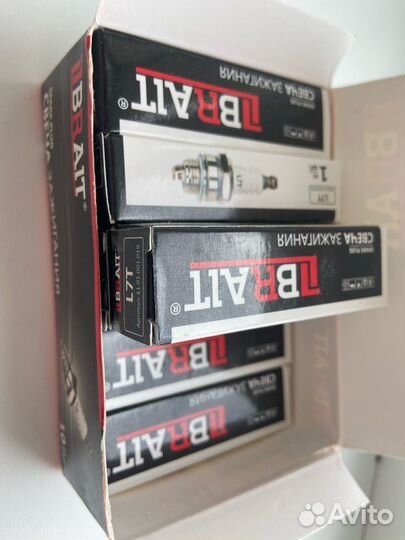 Свеча для бензопилы